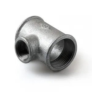 Тройник оцинкованный с вн.р. Ду 25 ГОСТ 8948-75 thumbnail